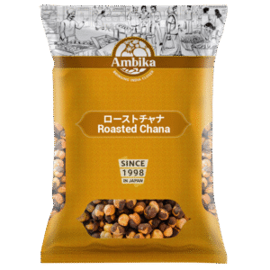 Ambika Roasted Chana – 150g