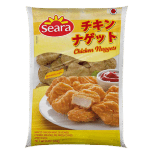 Seara Chicken Nuggets / चिकन नगेट्स / চিকেন নাগেটস / チキンナゲット – 500g