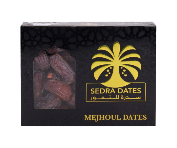 Sedra Mejhoul Dates – 500g - Image 1