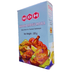 MDH Tandoori Barbeque Masala / タンドリーバーベキューマサラ – 100g