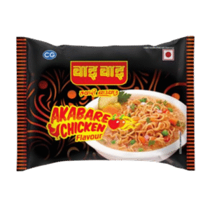 Wai Wai Akabare Chicken Flavor Instant Noodles – 75g