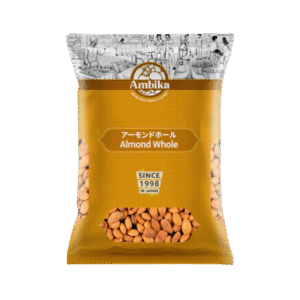 (Ambika) Almond Whole – 100g