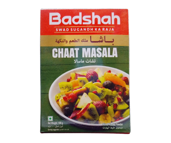 Badshah Chat Masala – 100g - Image 1