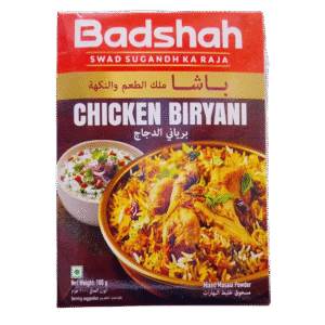 Badshah Chicken Biryani Masala – 100g