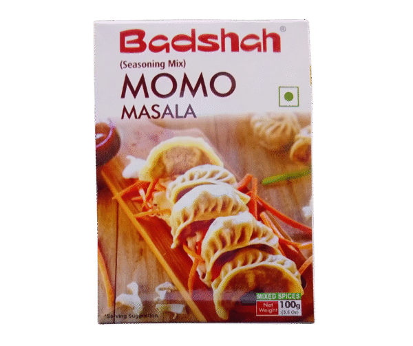 Badshah Momo Masala – 100g - Image 1