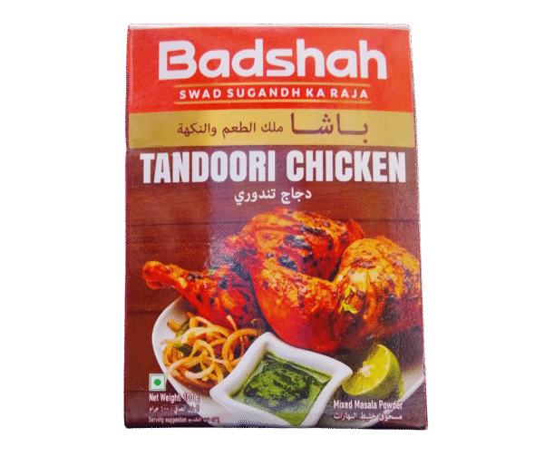 Badshah Tandoori Chicken Masala – 100g - Image 1