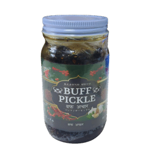 NJB Buff Pickle – 200g