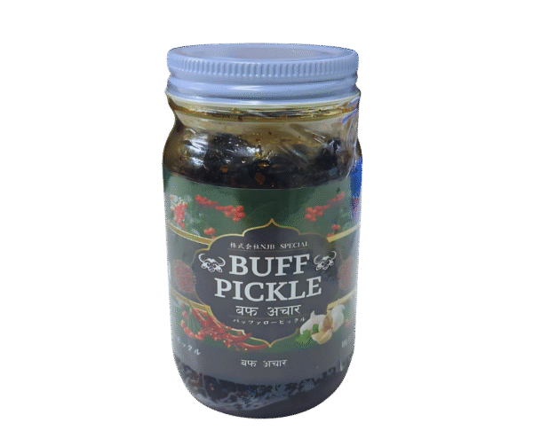 NJB Buff Pickle – 200g - Image 1