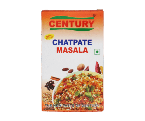 Century Chatpate Masala – 50g - Image 1