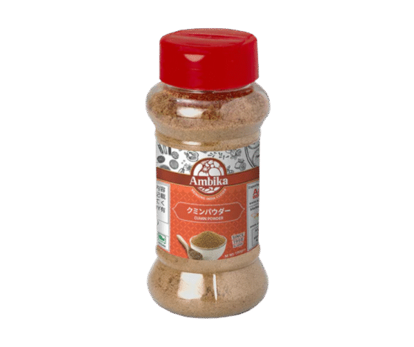 (Ambika) Cumin Powder – 100g - Image 1