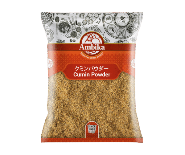 Ambika Cumin Powder – 500g - Image 1