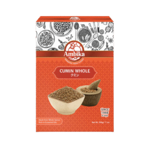 (Ambika) Cumin Whole – 200g