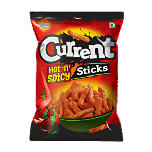 Current Hot & Spicy Sticks – 80g