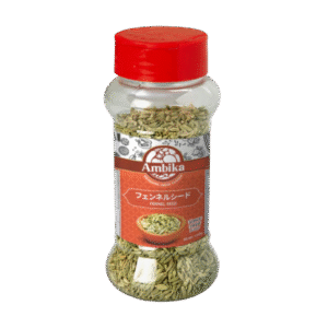 (Ambika) Fennel Seed/Saunf – 100g