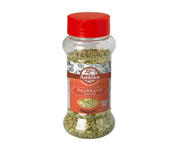 (Ambika) Fennel Seed/Saunf – 100g - Image 1