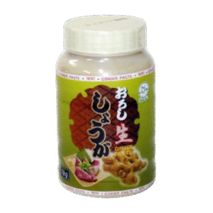 Ginger Paste – 1kg
