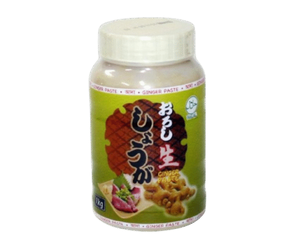 Ginger Paste – 1kg - Image 1