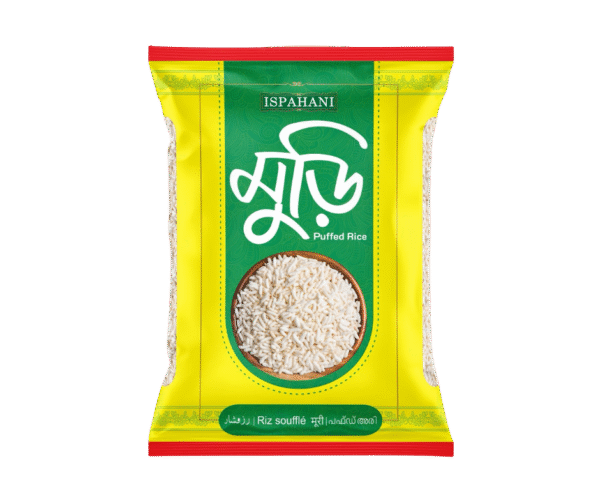 Ispahani Muri / Puffed Rice – 200g - Image 1