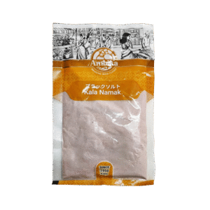 (Ambika) Black Salt (Kala Namak) – 100g