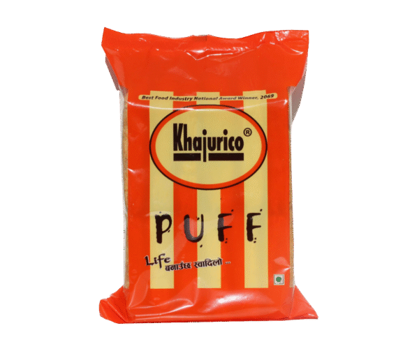 Khajurico Puff – 150g - Image 1