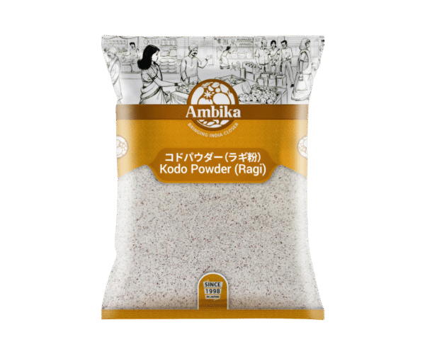Ambika Kodo/Millet Powder (Ragi Powder) – 500g - Image 1