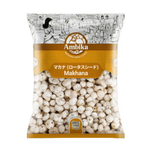 Ambika Makhana – 100g