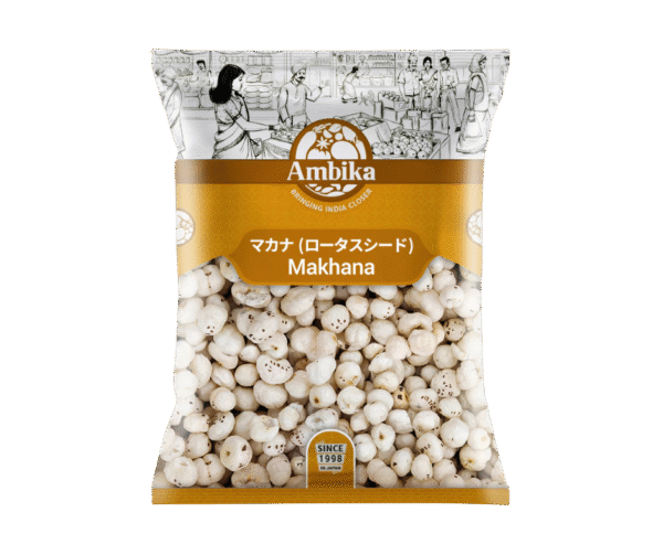 Ambika Makhana – 100g - Image 1