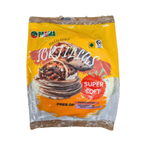 Padma Tortillas/Chapati – 6.5 inch