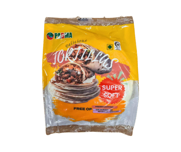 Padma Tortillas/Chapati – 6.5 inch - Image 1
