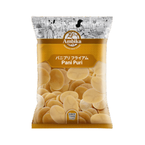 (Ambika) Panipuri Fryum – 200g