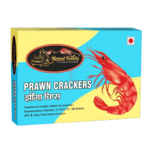 Nepal Foods Prawn Crackers – 100g