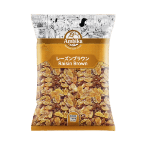 (Ambika) Raisin Brown – 100g