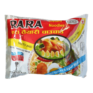 Rara Instant Noodles Chicken Flavour – 60g