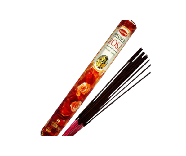 HEM Indian Incense (Rose) - Image 1