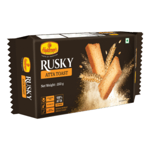 Haldiram’s Rusky Atta Toast – 250g