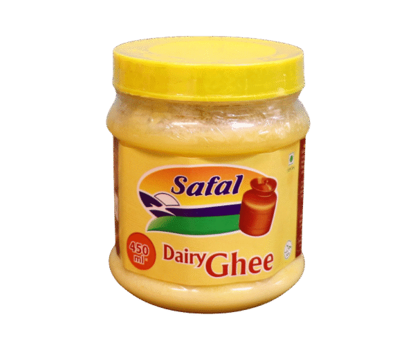 Safal Ghee – 450ml - Image 1