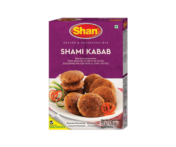 Shan Shami Kabab Masala – 50g - Image 1