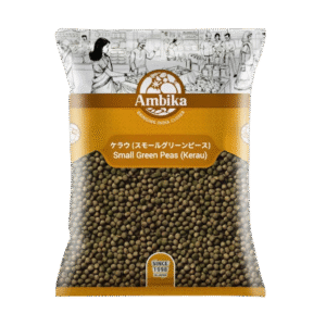 Ambika Small Green Peas(Kerau) – 1kg