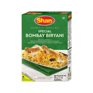 Shan Special Bombay Biryani Masala – 60g