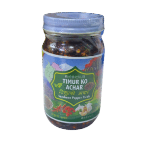 NJB Timur Ko Achar (Chhop) – 200g
