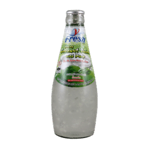 V-Fresh Young Coconut Juice With Pulp – 290ml