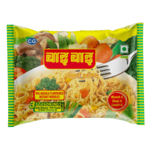 Wai Wai Noodles Vegetable Flavor – 60g