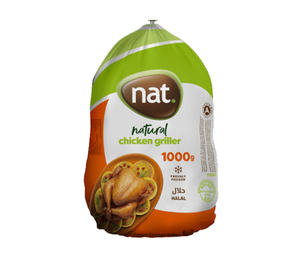 NAT Chicken Griller – 1000g - Image 1