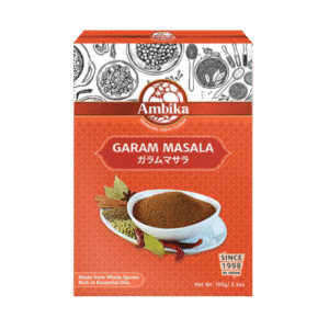(Ambika) Garam Masala – 100g