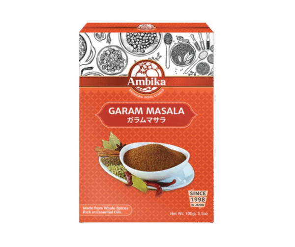 (Ambika) Garam Masala – 100g - Image 1