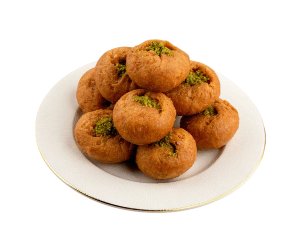 Balushahi – 8pcs - Image 1