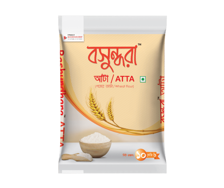 Basundhara Atta 10kg Basundhara Atta – 10kg - Image 1