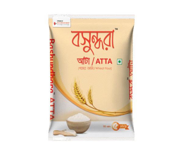 Basundhara Atta – 5kg - Image 1