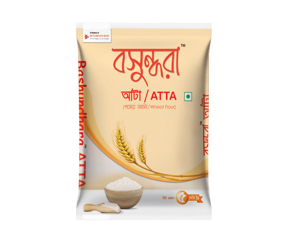 Basundhara Atta 5kg Basundhara Atta – 5kg - Image 1