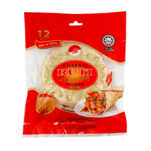 Ruti Chapati Small (JB) – Frozen